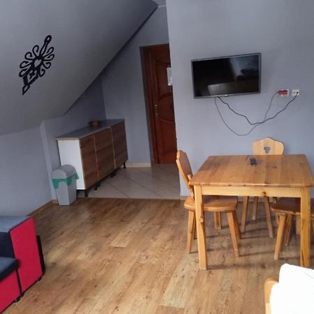 Apartamenty Pokoje Nowotarska Закопане Екстер'єр фото