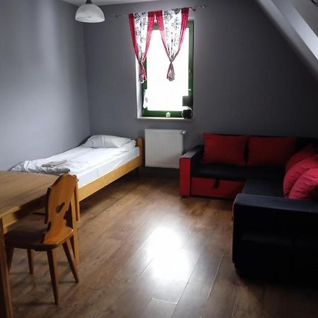 Apartamenty Pokoje Nowotarska Закопане Екстер'єр фото