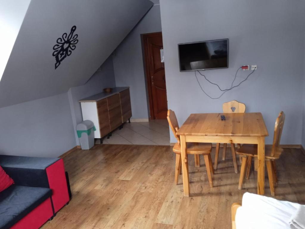Apartamenty Pokoje Nowotarska Закопане Екстер'єр фото