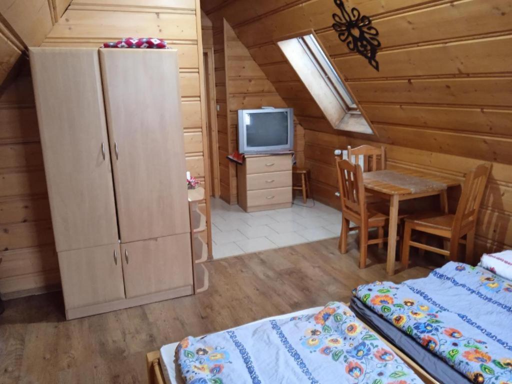 Apartamenty Pokoje Nowotarska Закопане Екстер'єр фото