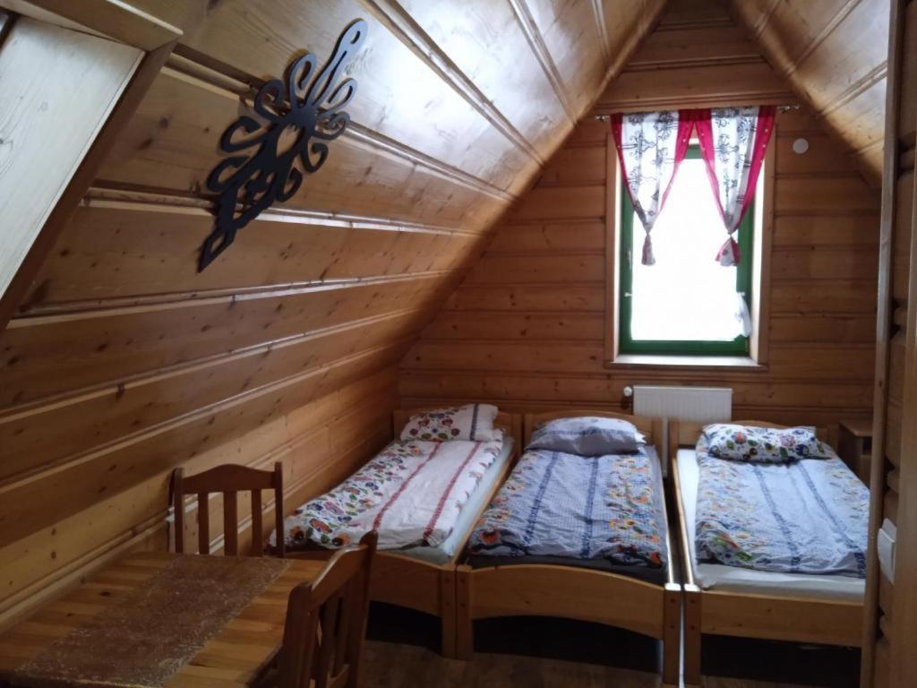 Apartamenty Pokoje Nowotarska Закопане Екстер'єр фото