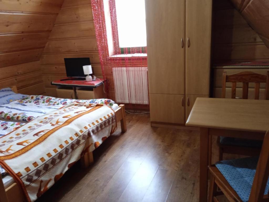 Apartamenty Pokoje Nowotarska Закопане Екстер'єр фото