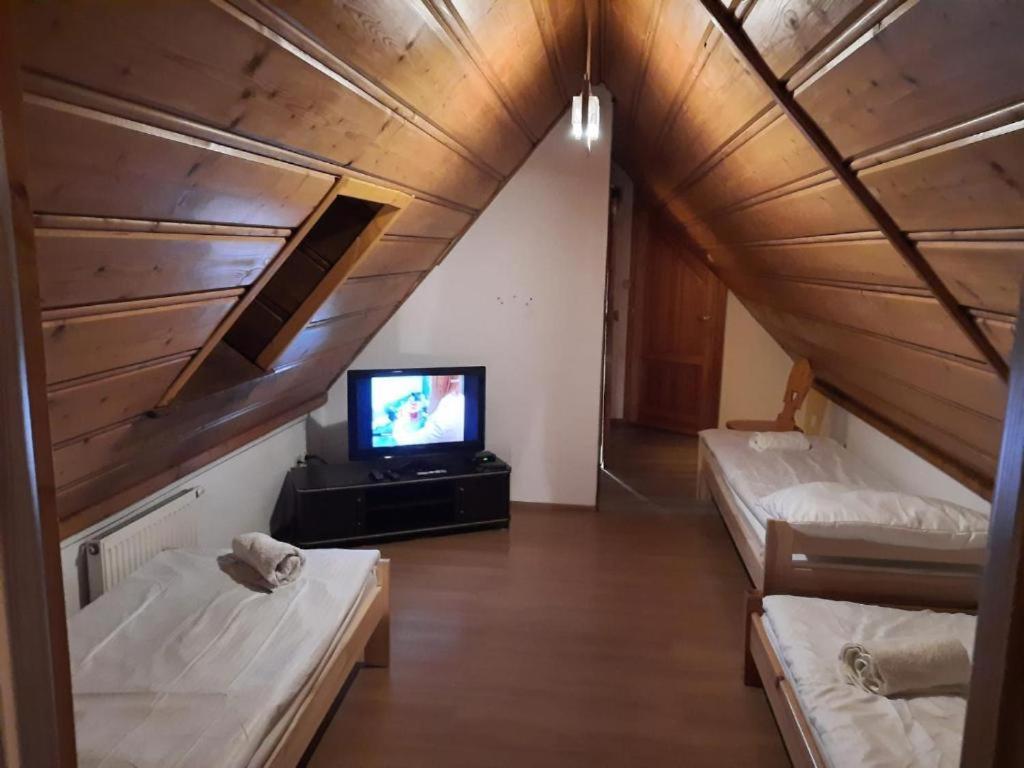 Apartamenty Pokoje Nowotarska Закопане Екстер'єр фото