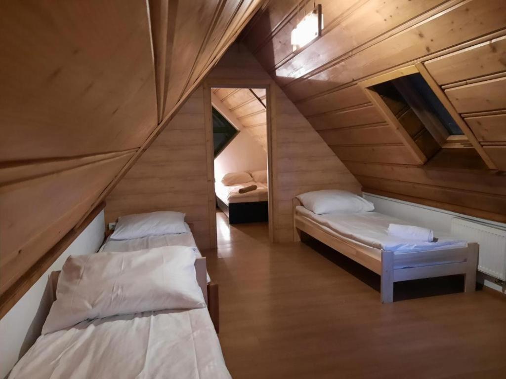Apartamenty Pokoje Nowotarska Закопане Екстер'єр фото