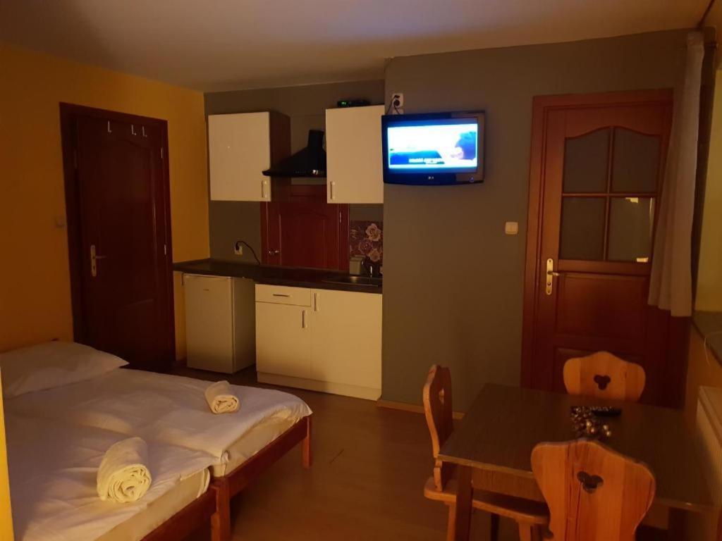Apartamenty Pokoje Nowotarska Закопане Екстер'єр фото