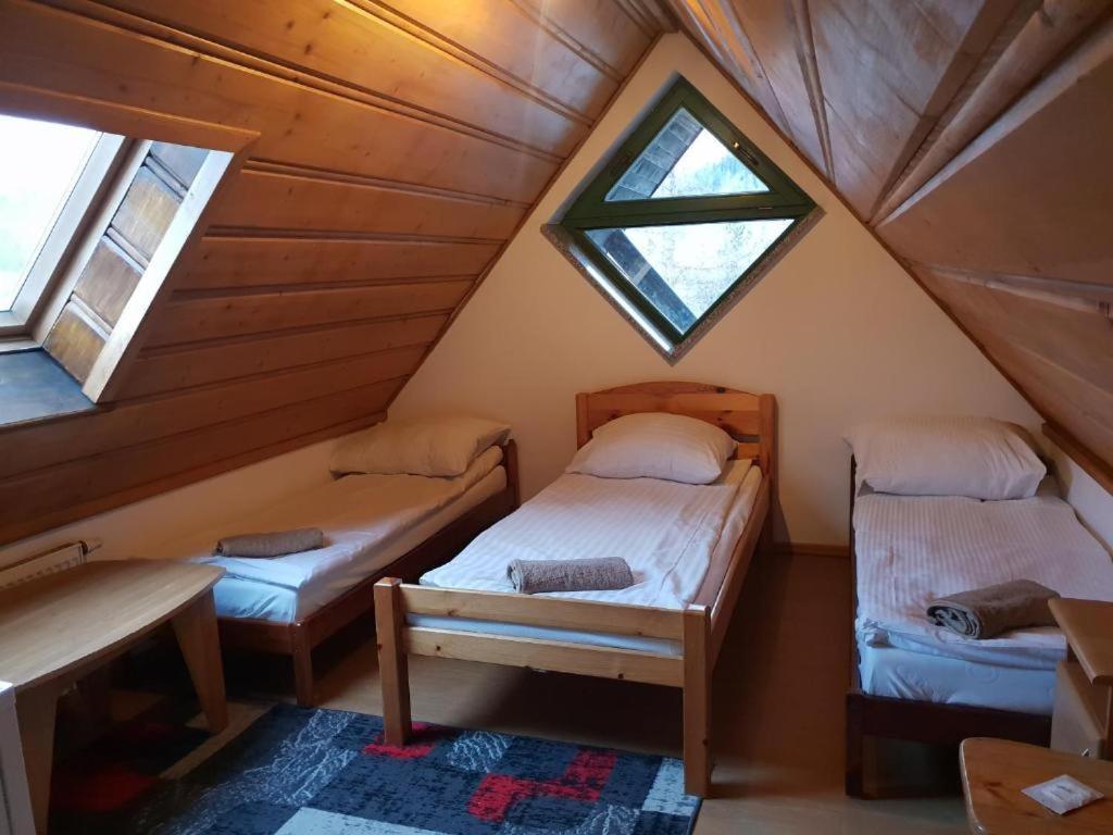 Apartamenty Pokoje Nowotarska Закопане Екстер'єр фото