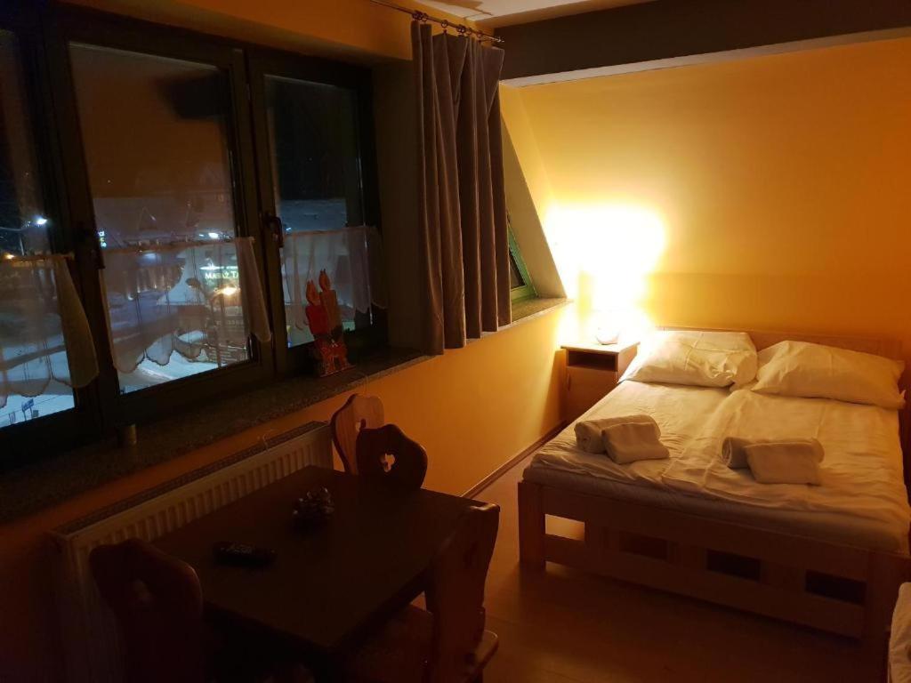 Apartamenty Pokoje Nowotarska Закопане Екстер'єр фото